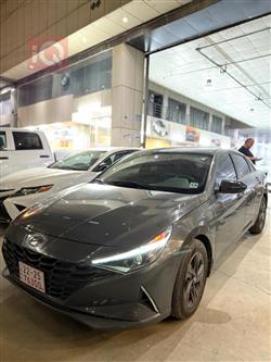 هیوندای ئەلەنترا